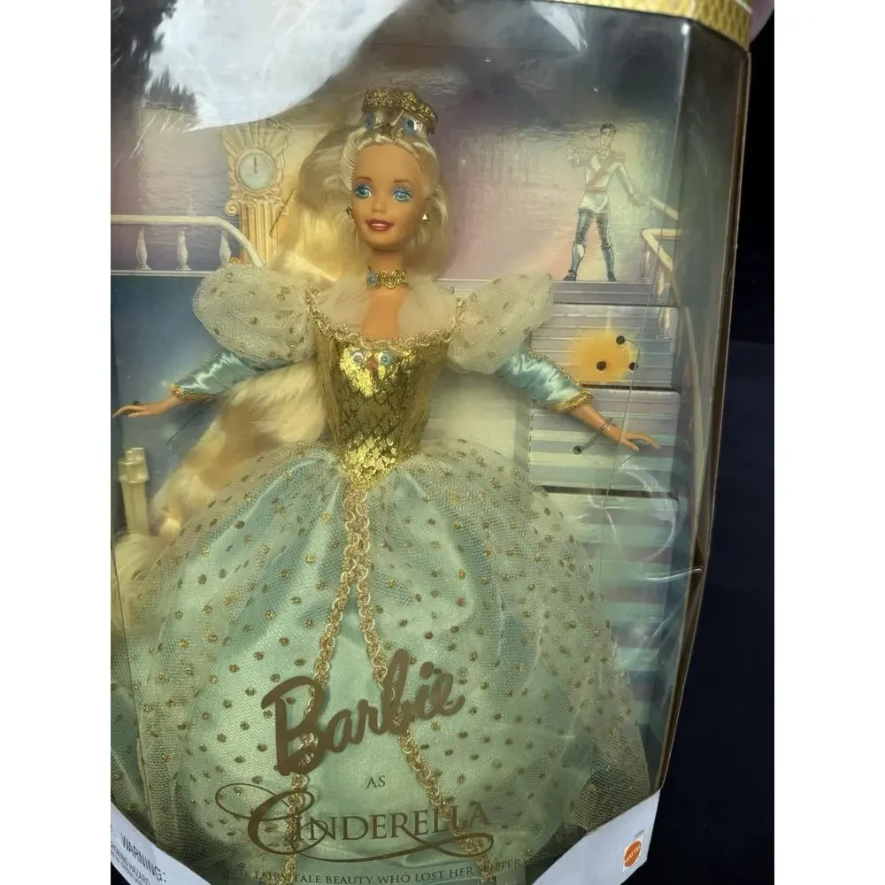 Barbie welcome thanks